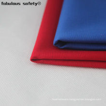 Wholesale Cheap Waterproof 380gsm Workwear Fireproof Woven Cotton Fabric